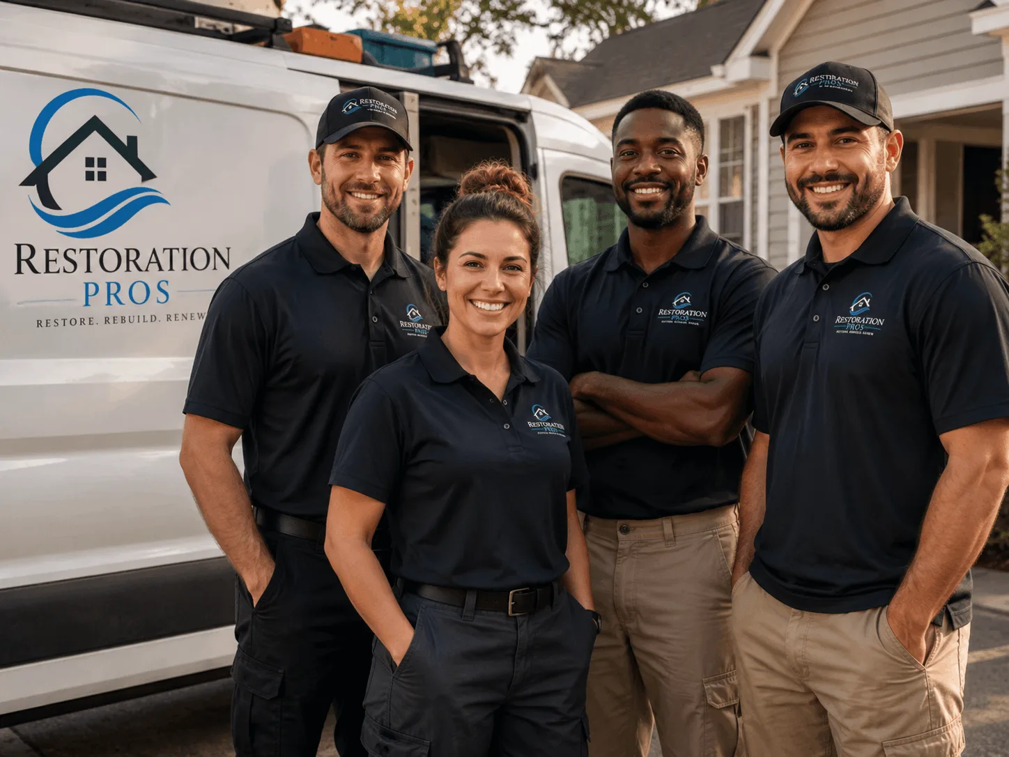 Professional Flood Damage Restoration Services in Wildwood, NJ